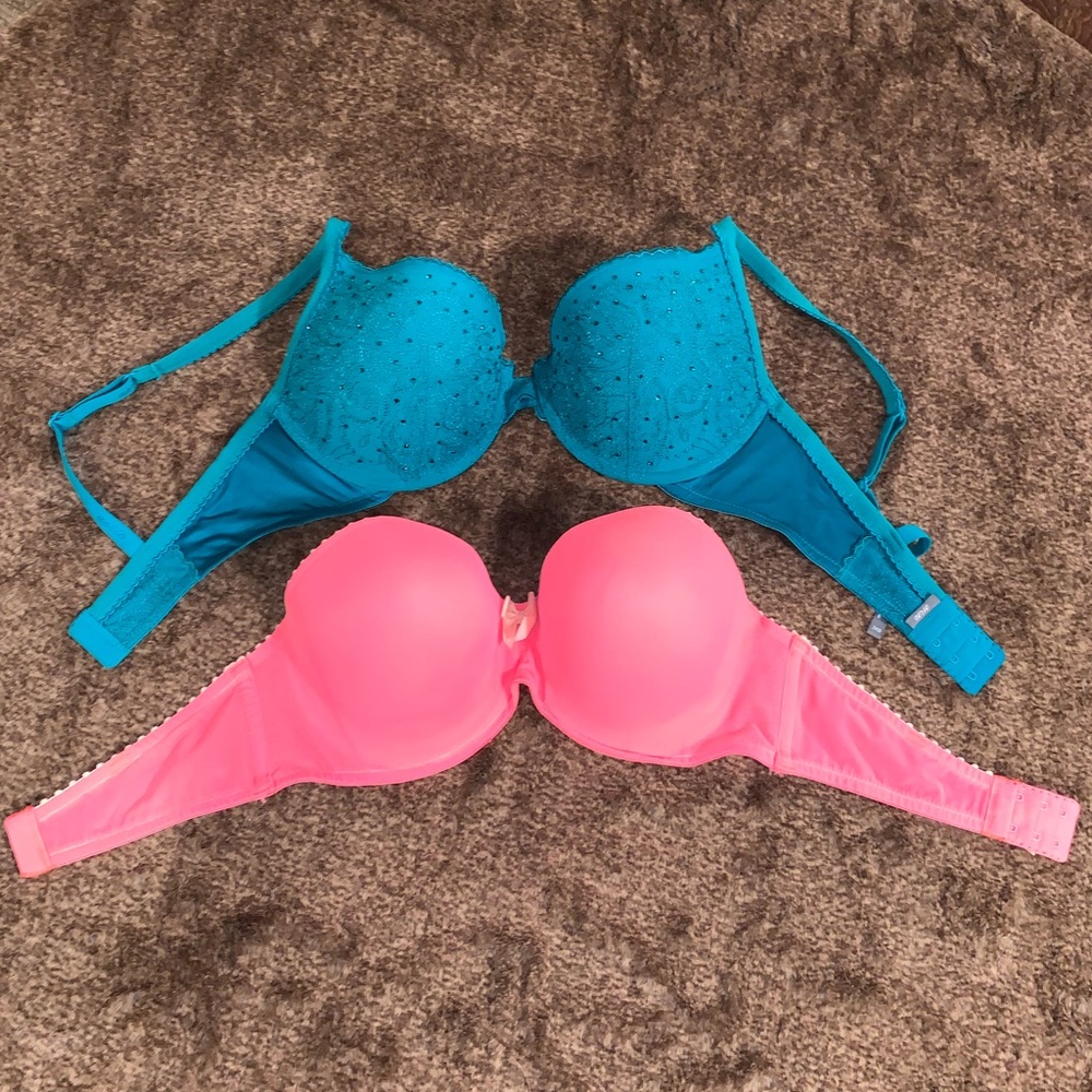 AERIE Bras - 34D - 2 included!!